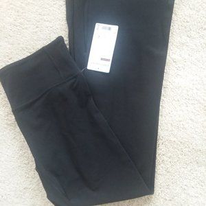 Athleta Barre Flare pants